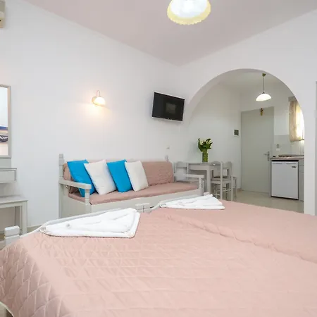 Апарт-отель Golden Down Town Naxos City