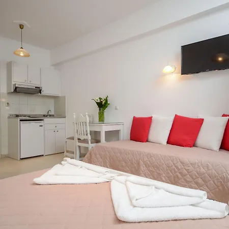 Golden Down Town 4* Naxos City