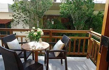 Golden Down Town Апарт-отель Naxos City