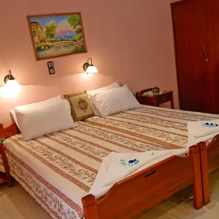 Golden Down Town Naxos City