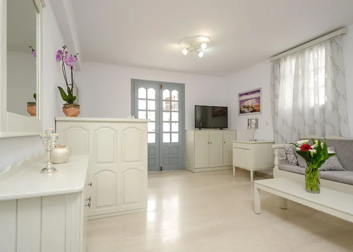 Apartmanhotel Golden Down Town Naxos City