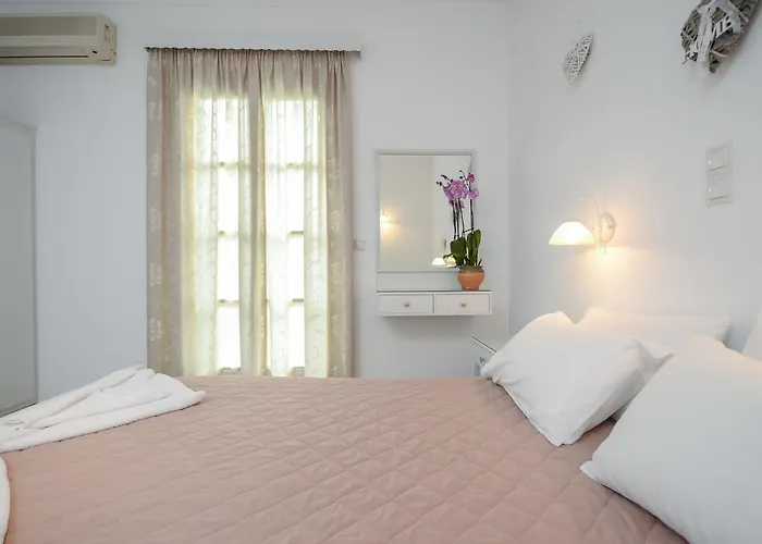 Apartmanhotel Golden Down Town Naxos City