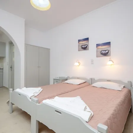 מלון דירות Golden Down Town