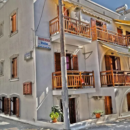 Lejlighedshotel Golden Down Town 2*