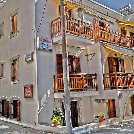 מלון דירות Golden Down Town 4*