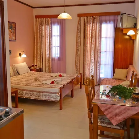 Golden Down Town Lejlighedshotel 2*