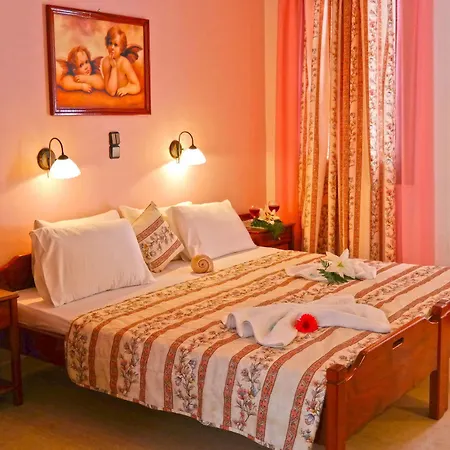 Golden Down Town Lejlighedshotel 2*