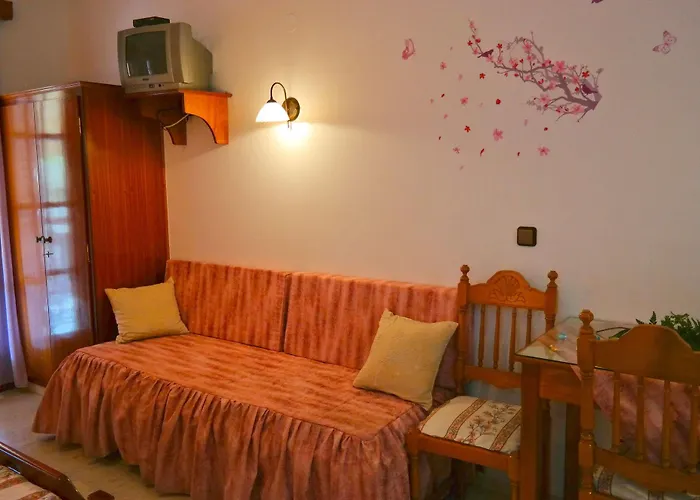 Golden Down Town Naxos City