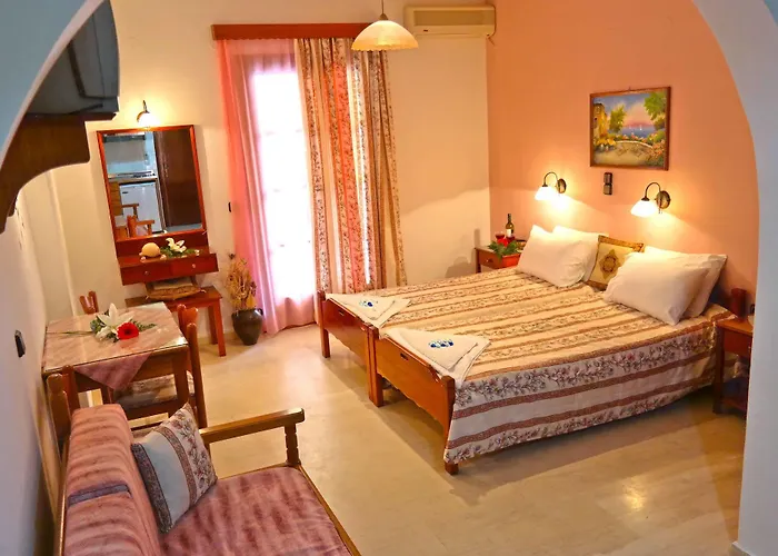 公寓式酒店 Golden Down Town