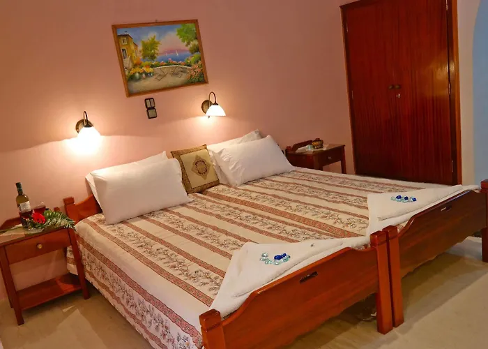 Golden Down Town Naxos City