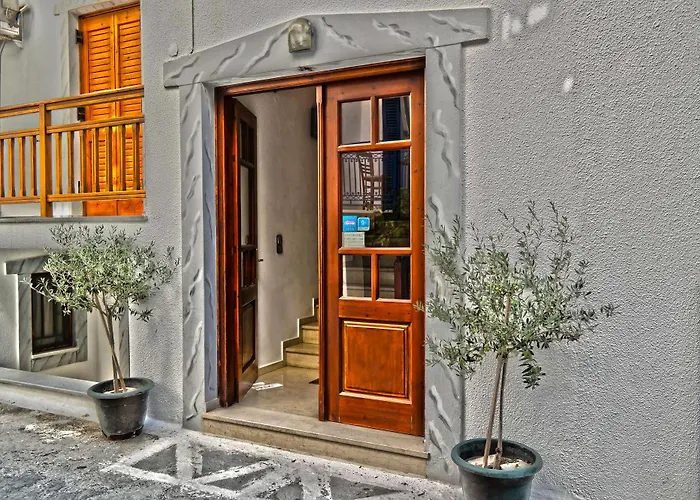 Aparthotel Golden Down Town Naxos City